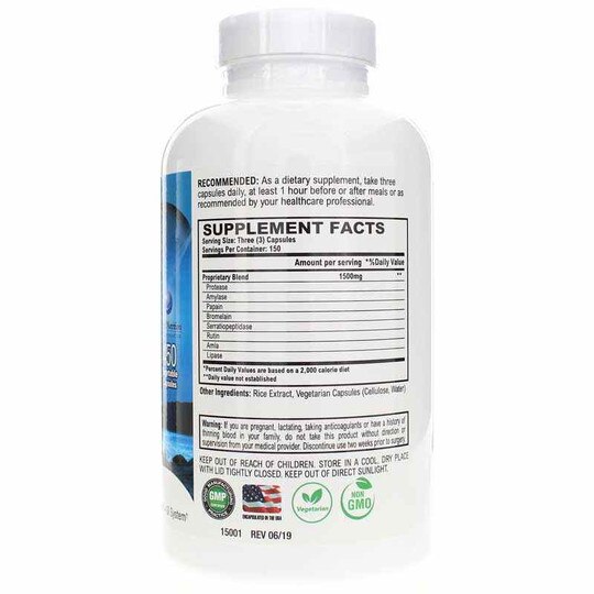 Vitalzym Original Hybrid, WNT
